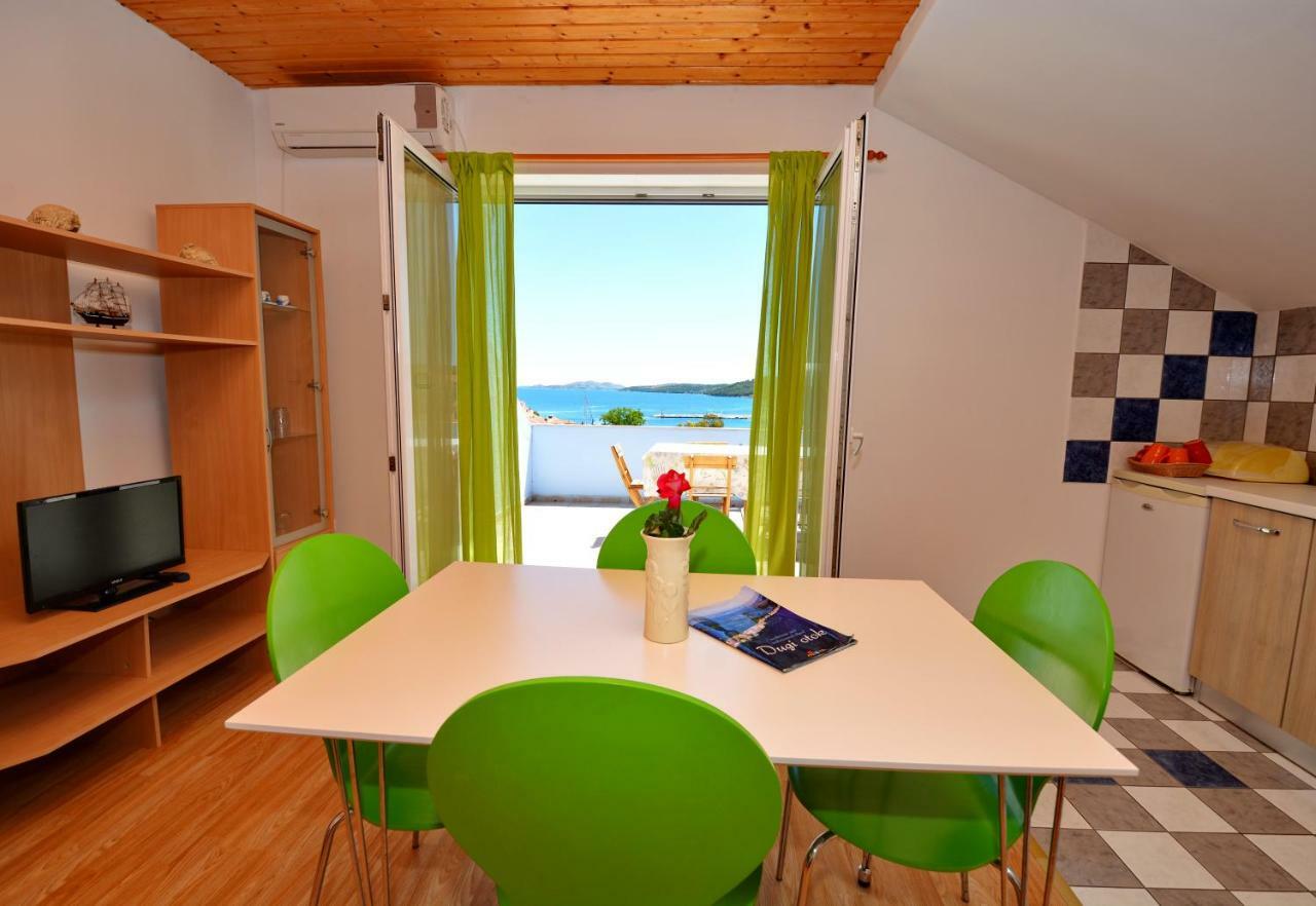 Apartment Blue Sali Exterior foto