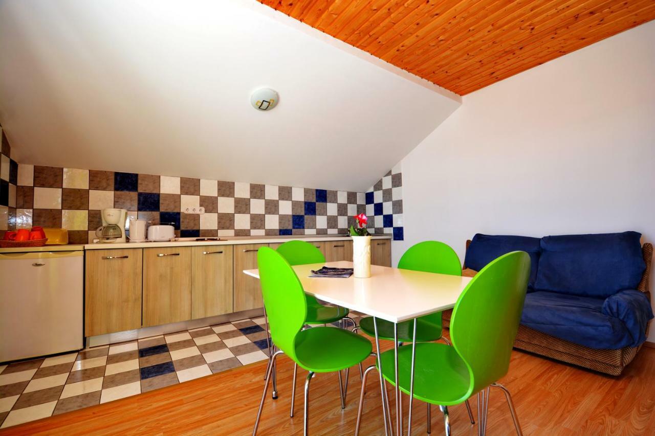 Apartment Blue Sali Exterior foto