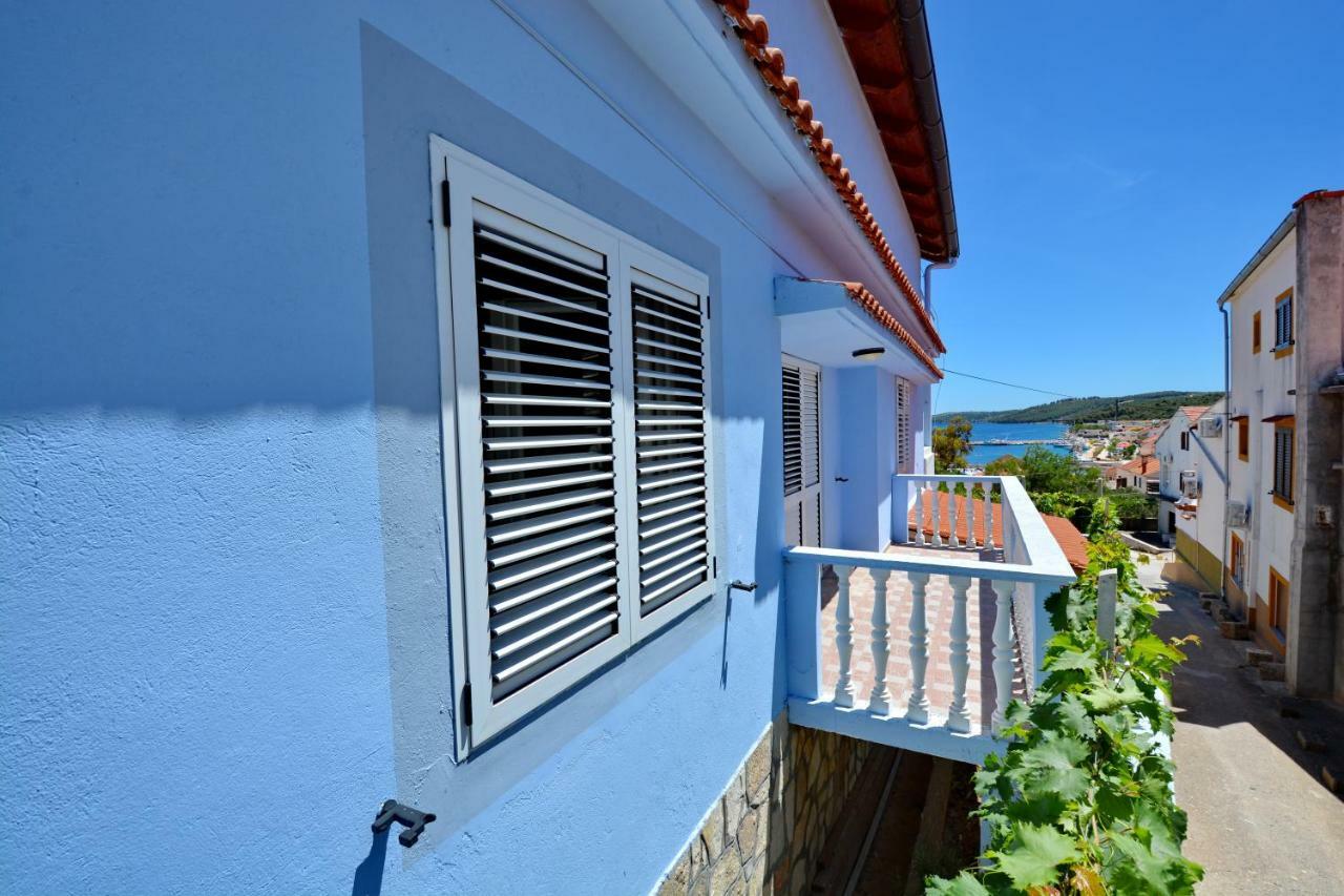 Apartment Blue Sali Exterior foto